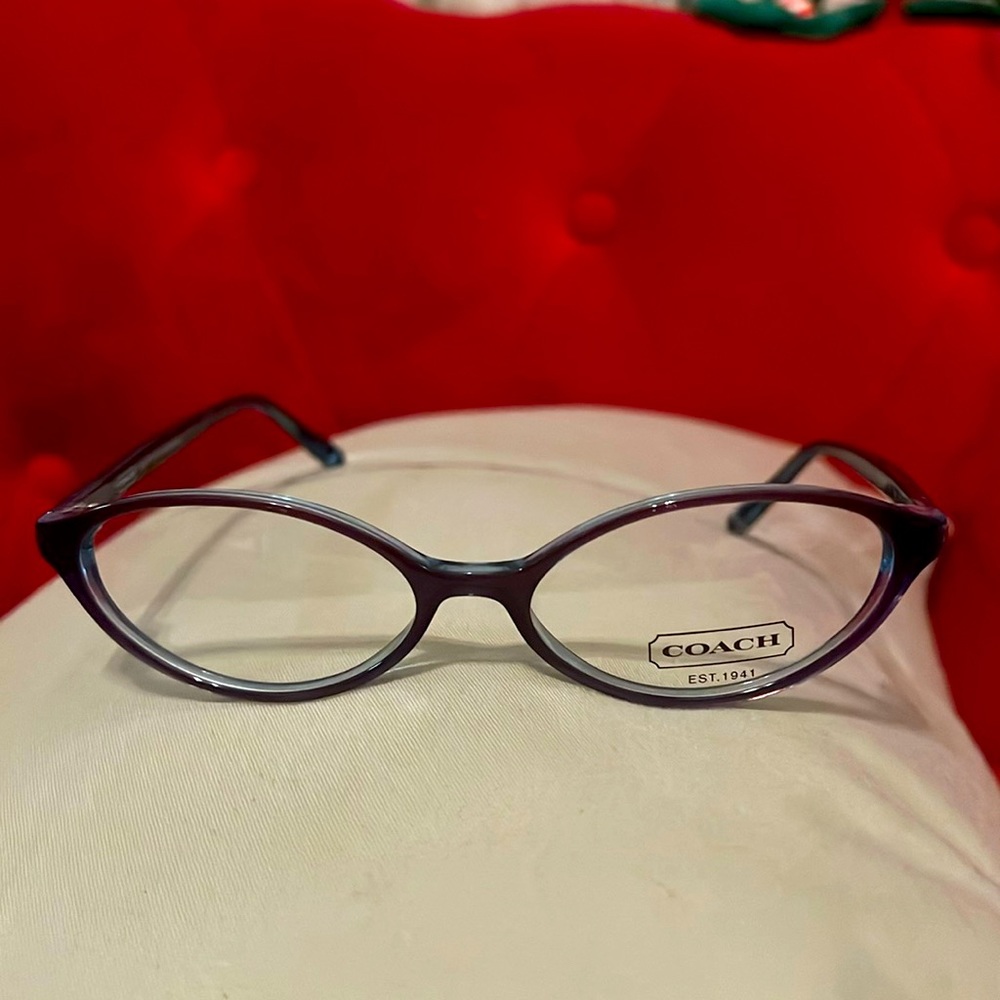 Coach Frames Size 52 .